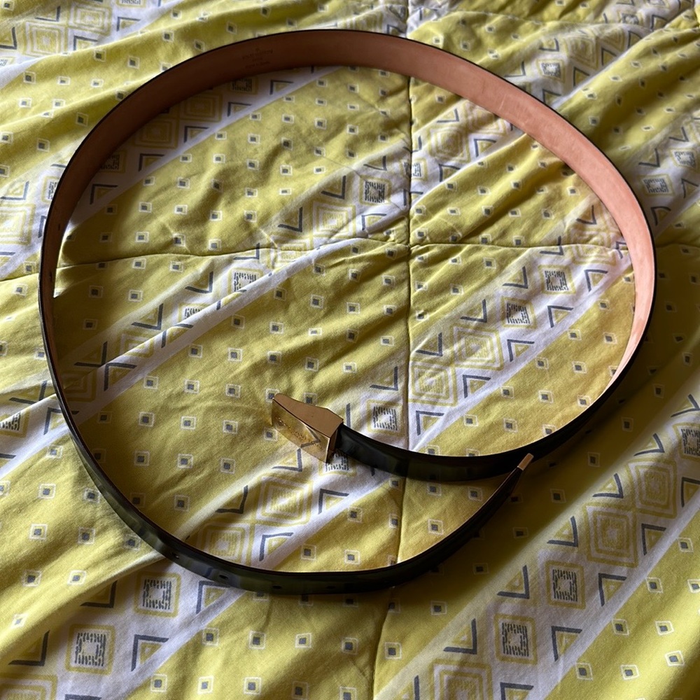 ‼️AUTHENTIC LOUIS VUITTON BELT‼️